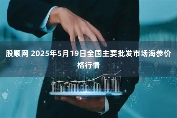 股顺网 2025年5月19日全国主要批发市场海参价格行情
