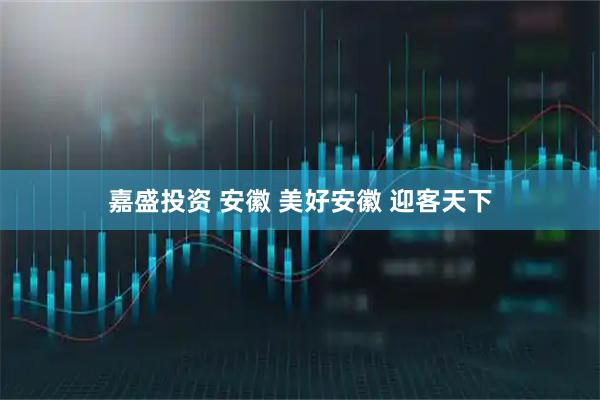 嘉盛投资 安徽 美好安徽 迎客天下