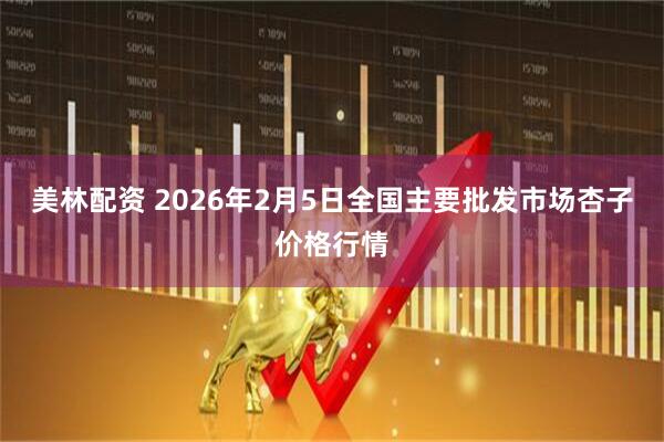 美林配资 2026年2月5日全国主要批发市场杏子价格行情